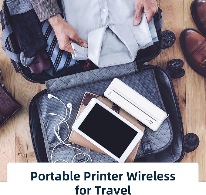 HPRT Wireless Portable Printer - Image 4