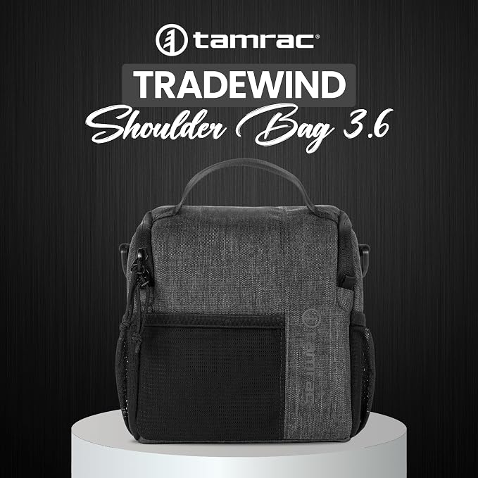 Tamrac Tradewind 3.6 Camera Bag - Image 2