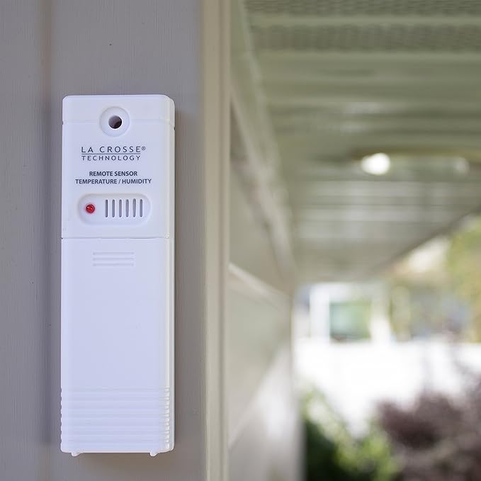 La Crosse Technology Wireless Outdoor Temperature & Humidity Sensor - Image 6