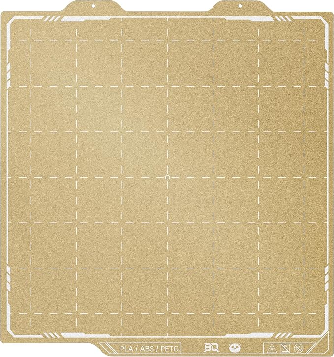 BIQU PyroGrip Double Side Textured PEI Build Plate by BIQU