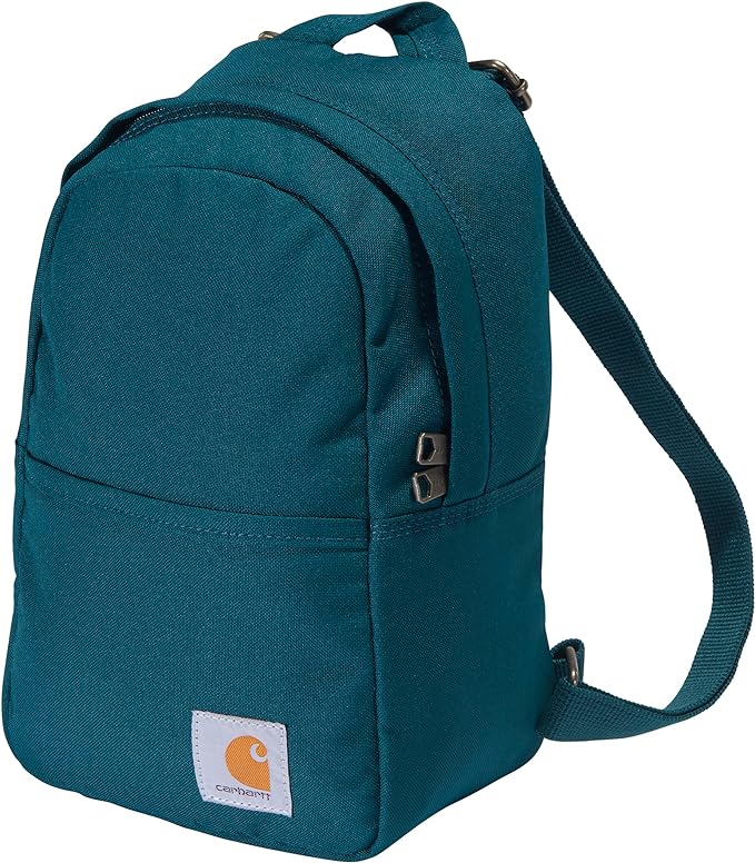 Carhartt Classic Mini Backpack, Water-Resistant Backpack by Carhartt