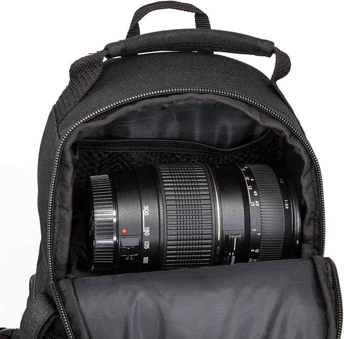 Ultimaxx Photo Camera Sling Backpack Bag - Image 6