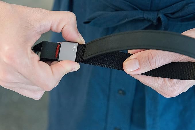 Peak Design Cuff Camera Wrist Strap, Compatible - Image 6