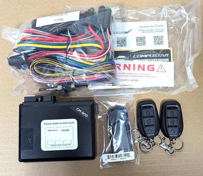 Compustar CS930-S All-in-One Remote Start Bundle - Image 6