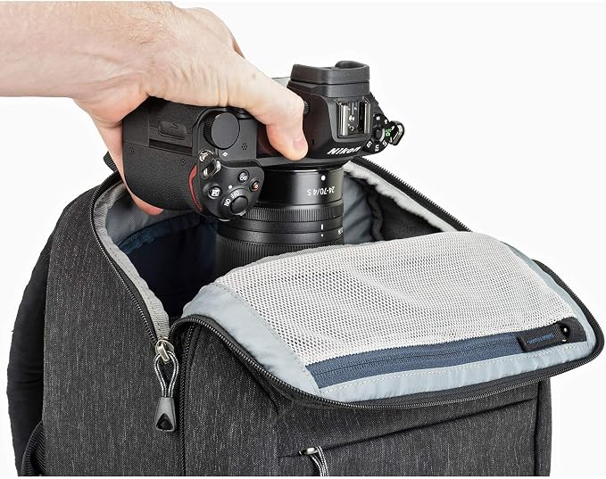 Think Tank Backstory 15 Camera Backpack, 18 Liters - Image 3