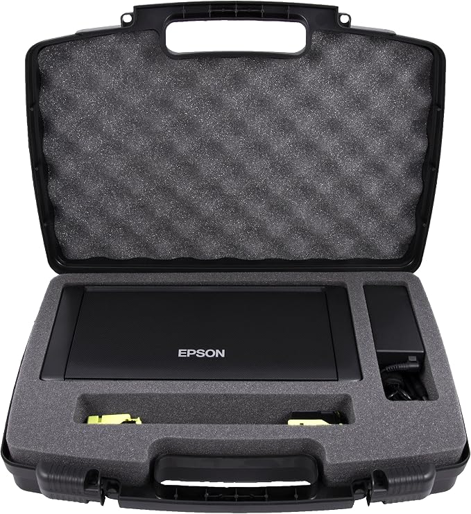 CASEMATIX Travel Case Compatible by CASEMATIX