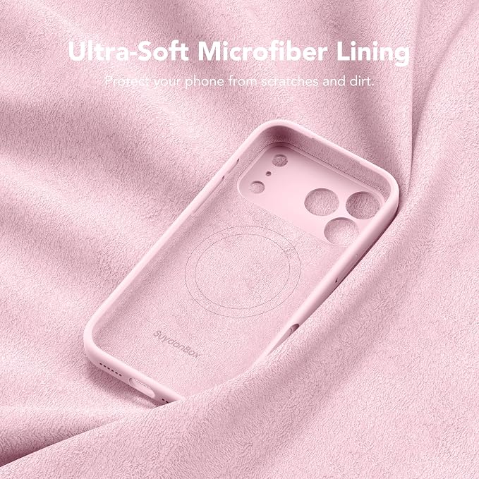 Magnetic for iPhone 17 Pro Case, Compatible - Image 5