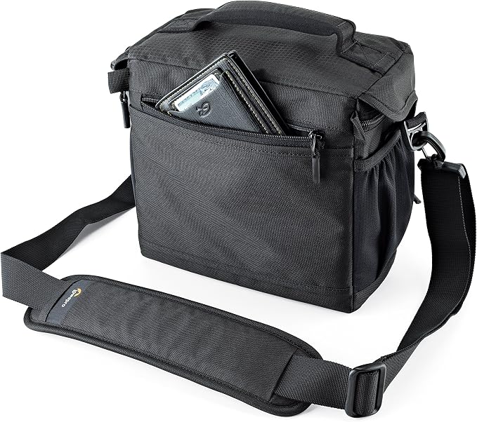 Lowepro LP37121, Nova 170 AW II Camera Bag, Fits DSLR - Image 4