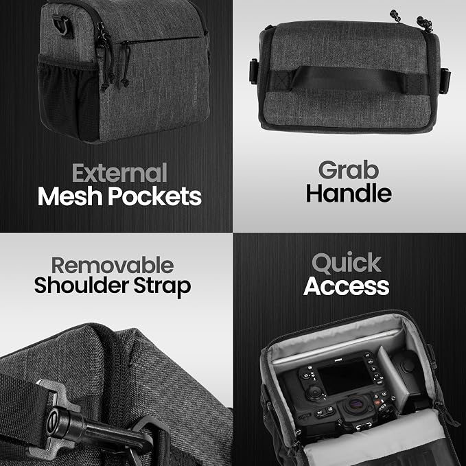 Tamrac Tradewind 5.1 Camera Bag - Image 5