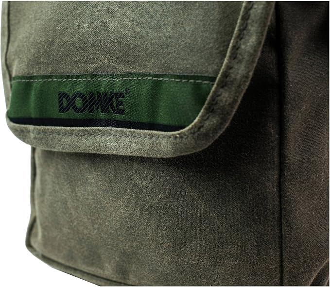 Domke Heritage Shoulder Bag Camera Case - Image 4