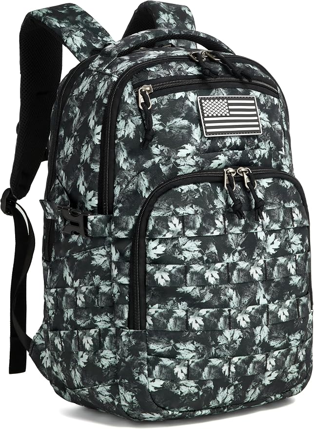 Wotony Military tactical backpack, backpack by Wotony