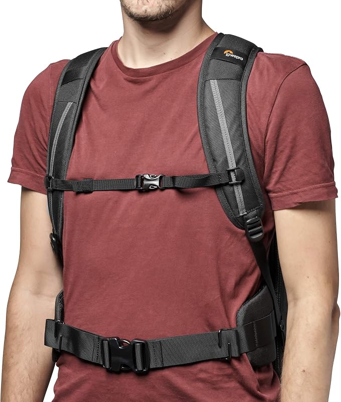 Lowepro Flipside BP 400 AW III Mirrorless and DSLR Camera Backpack - Image 6