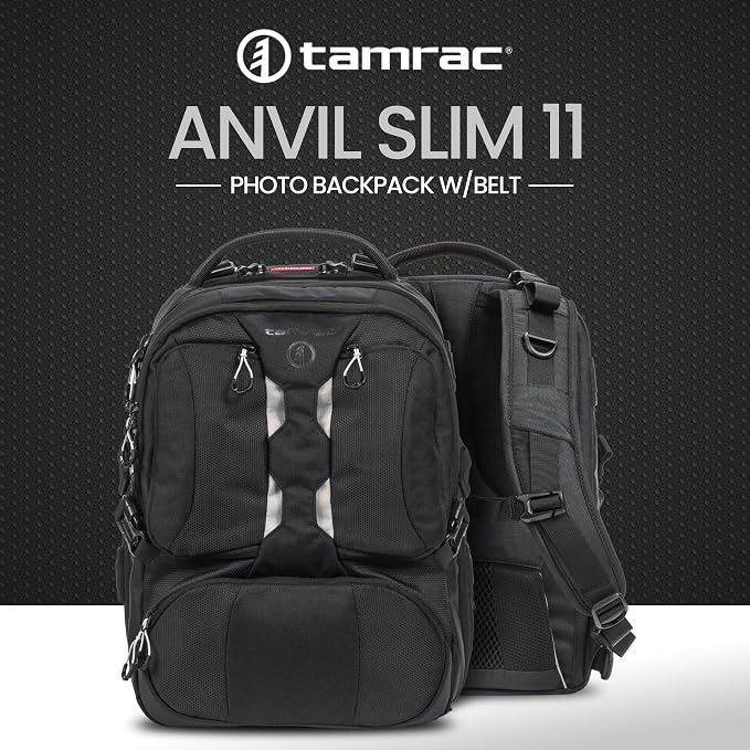 Tamrac Anvil Slim 11 Camera Backpack - Image 3