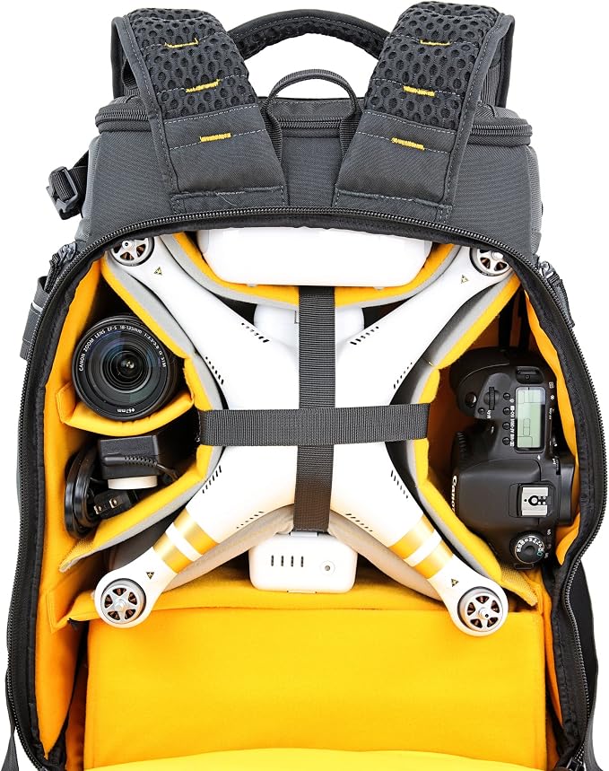 VANGUARD Alta Sky 51D Camera Backpack - Image 9