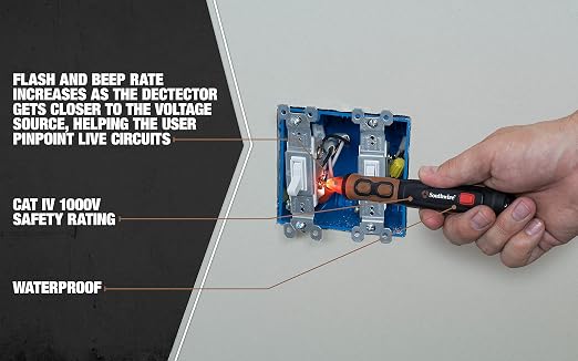 Southwire Tester NCVD Advanced Dual - Image 4