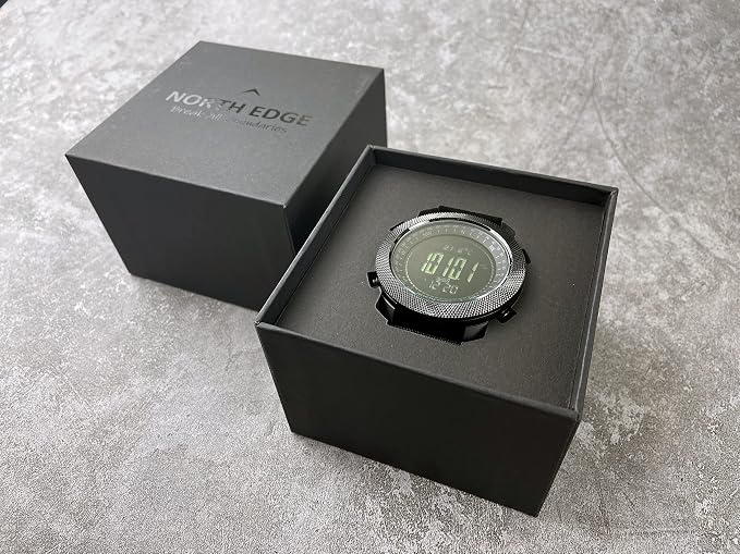 North Edge Apache Tactical Sports Watches - Image 9