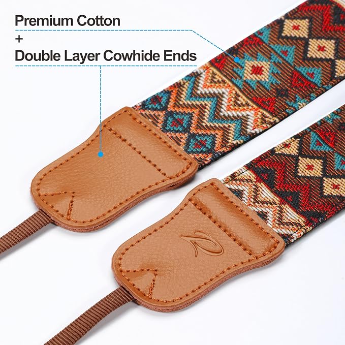Padwa Lifestyle Camera Strap - Image 2