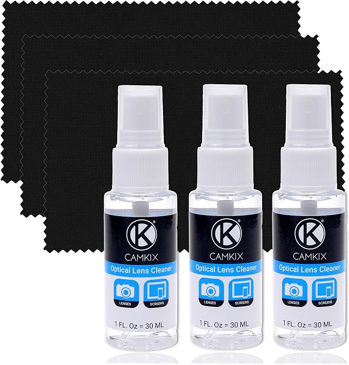Lens and Screen Cleaning Kit - Image 2