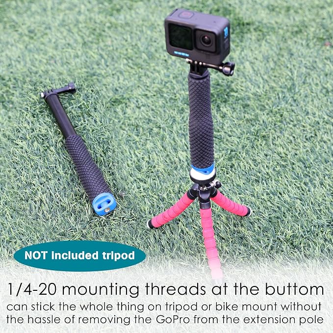 7''-23'' Extendable Selfie Stick - Image 8