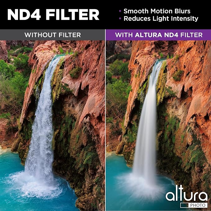 Altura Photo 77mm Lens Filter Kit - Image 5