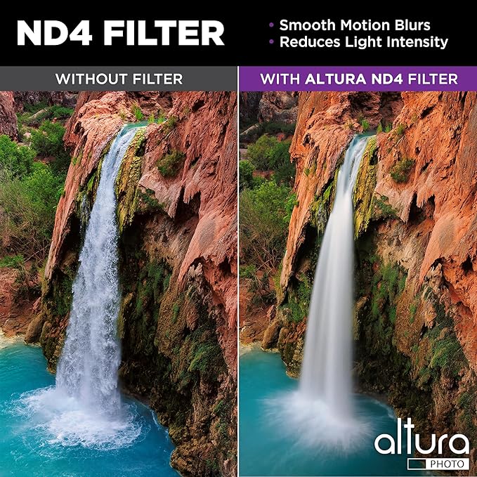 Altura Photo 62mm Lens Filter Kit - Image 5
