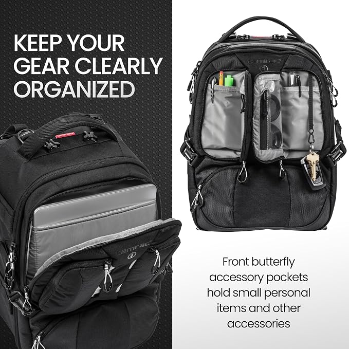 Tamrac Anvil 17 Camera Backpack - Image 8