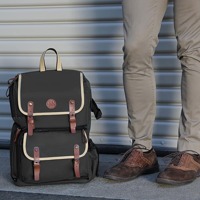 GOgroove Camera Backpack Bag Professional - Image 4