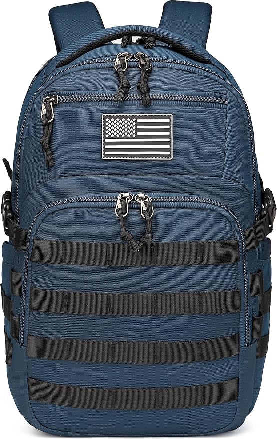 Wotony Military tactical backpack, backpack - Image 2