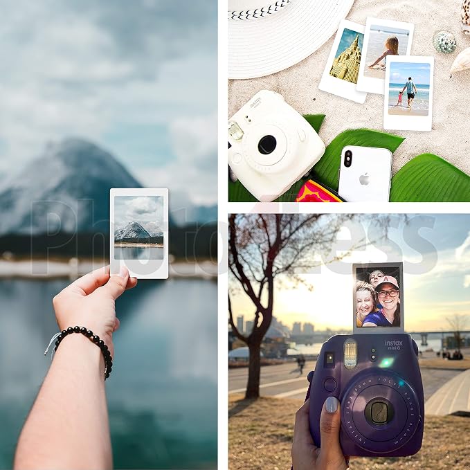 FUJIFILM INSTAX MINI 12 Instant Film Camera Bundle - Image 8