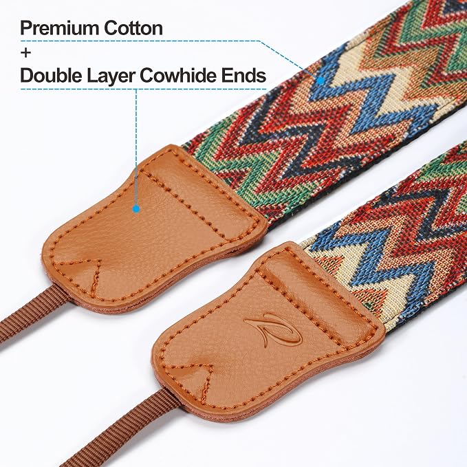 Padwa Lifestyle Camera Strap - Image 2