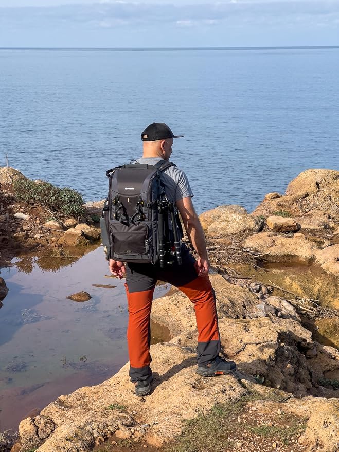 VANGUARD Alta Sky 62 Camera Backpack - Image 11