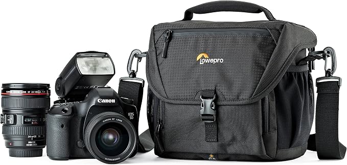Lowepro LP37121, Nova 170 AW II Camera Bag, Fits DSLR - Image 8