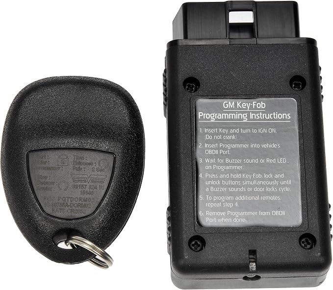 Dorman 99157 Patented Keyless Entry Remote 5 Button Compatible - Image 3