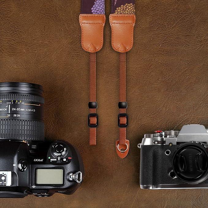 Padwa Lifestyle Camera Strap - Image 6