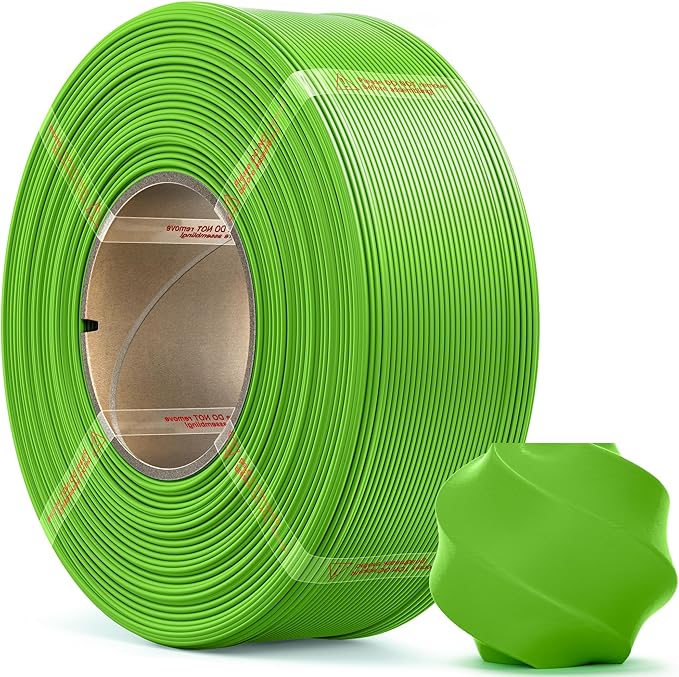 PLA Basic, Pre-Dried Refill Filament 1kg by MarsWork