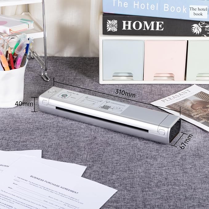 Phomemo Tattoo Stencil Printer, M08F Wireless Thermal Tattoo Printer - Image 9