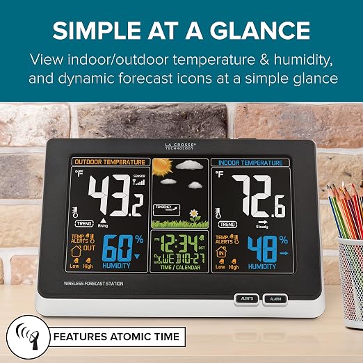 La Crosse Technology Advanced Weather Station - Image 2