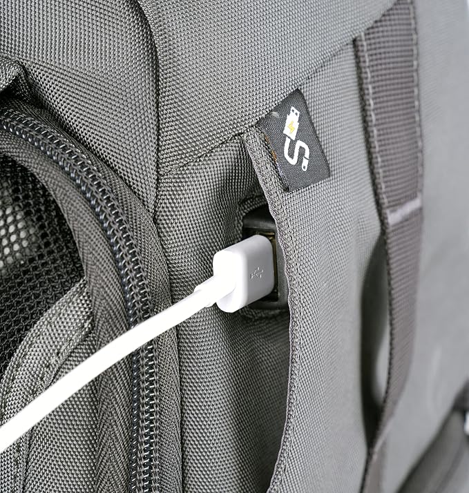 VANGUARD VEO Adaptor S46 Side Opening Camera Backpack - Image 4