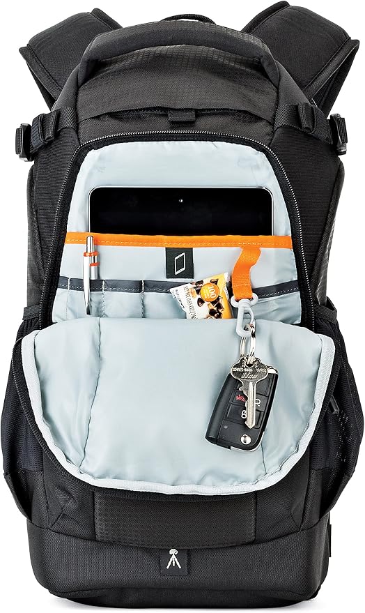 Lowepro Flipside 200 AW II Camera Backpack - Image 4