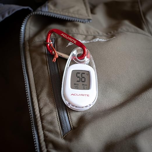 AcuRite Portable Digital Thermometer - Image 3