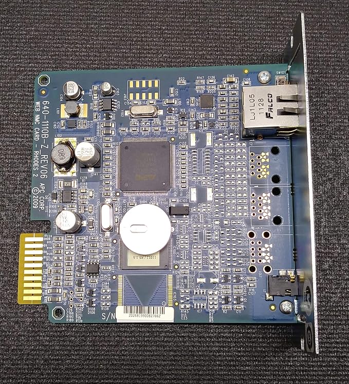 APC AP9630 UPS Network Management Card 2 - Image 2