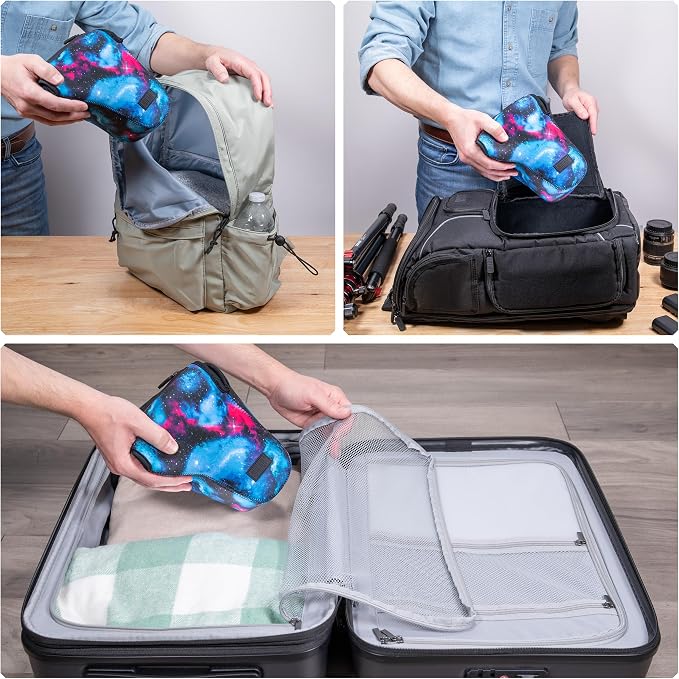 USA Gear Camera Sleeve for Mid-Size SLRs Compatible - Image 7