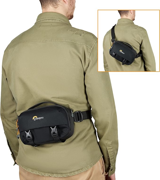 Lowepro Trekker Lite Hp 100, Compact Camera Backpack - Image 4