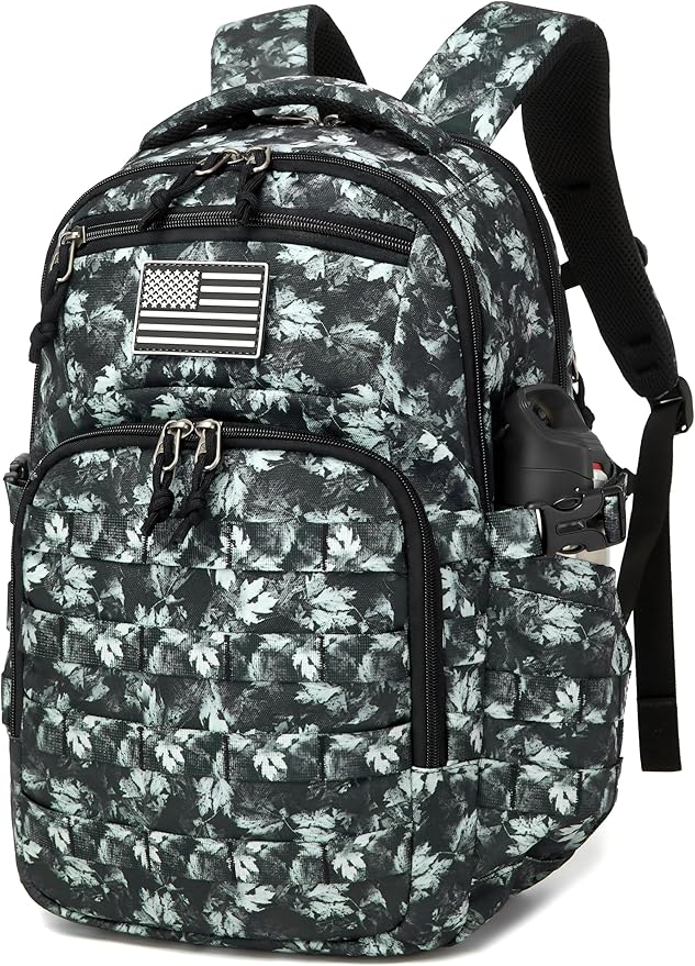 Wotony Military tactical backpack, backpack - Image 2