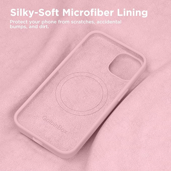 GolbinBox Magnetic for iPhone 13 Case & iPhone 14 Case, Compatible - Image 6