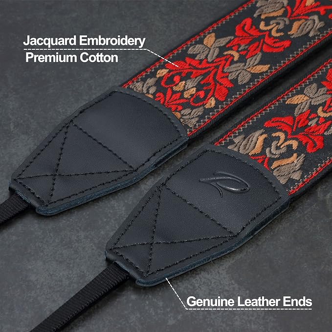 Padwa Lifestyle Camera Strap - Image 2