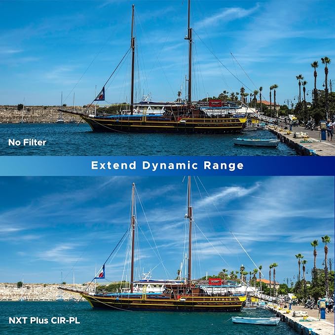Hoya NXT Plus 52mm Polarizing Filter — Circular Polarizer - Image 7