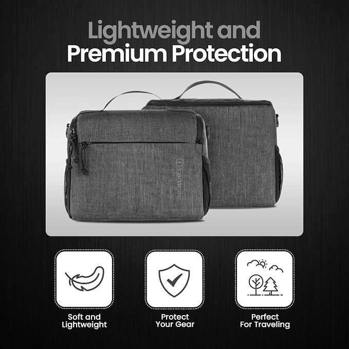 Tamrac Tradewind 6.8 Camera Bag - Image 3