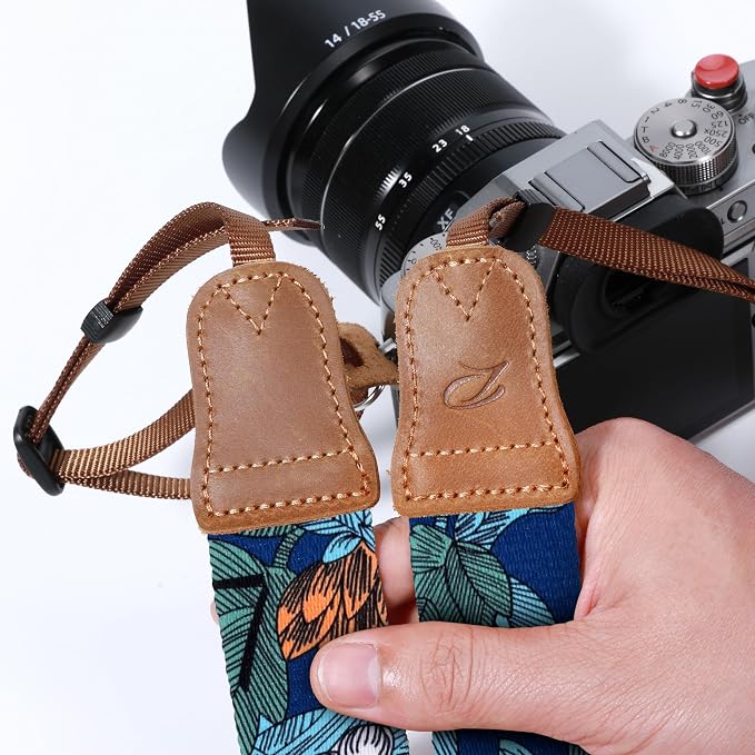 Padwa Lifestyle Camera Strap - Image 4