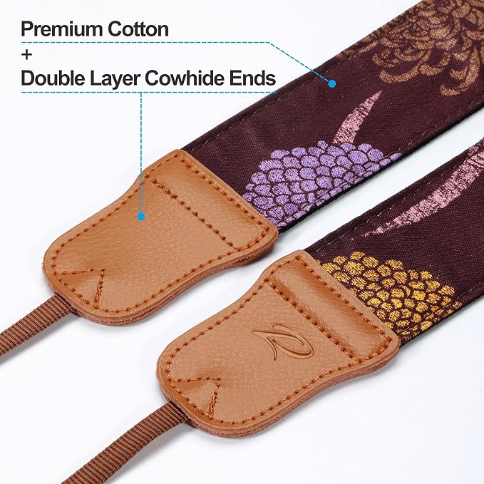 Padwa Lifestyle Camera Strap - Image 2